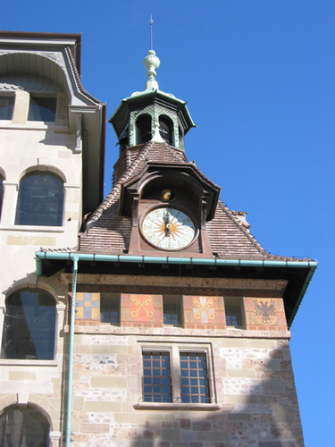 Tour du Molard - Genève - Guidle