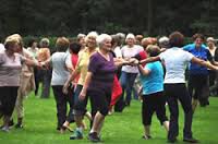 Internationale Tänze