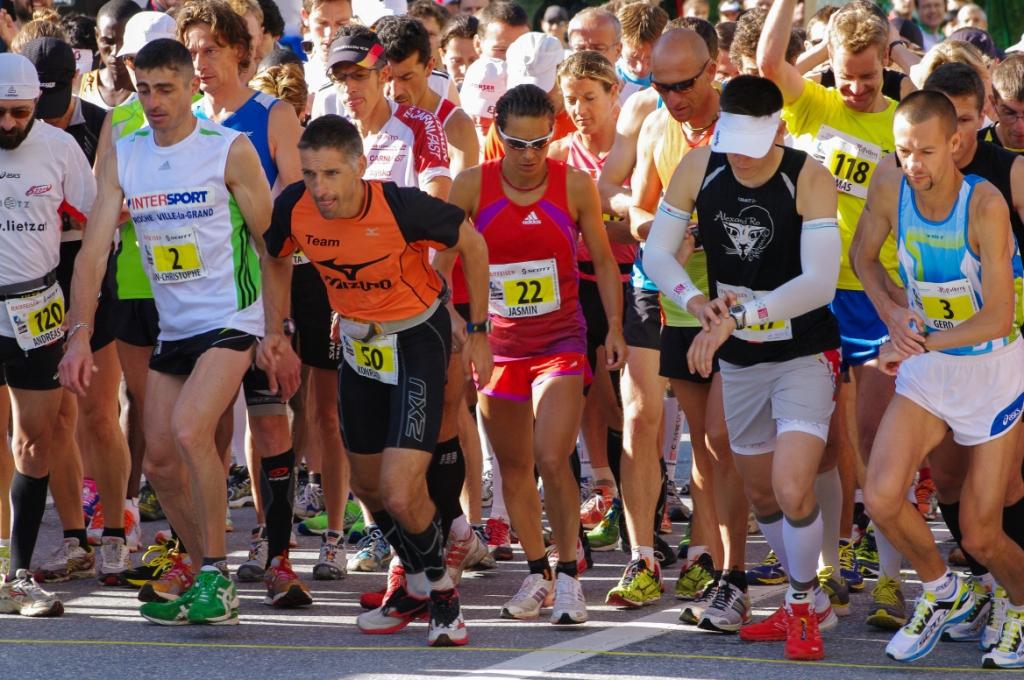 Gornergrat Zermatt Marathon