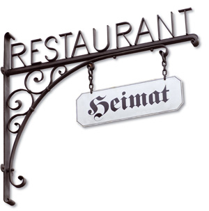 Titelbild des Events: Restaurant Heimat