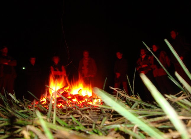 Feuerlaufen