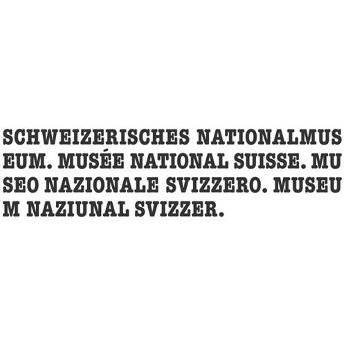 Musée national suisse