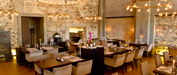 Restaurant Salzhaus, Solothurn